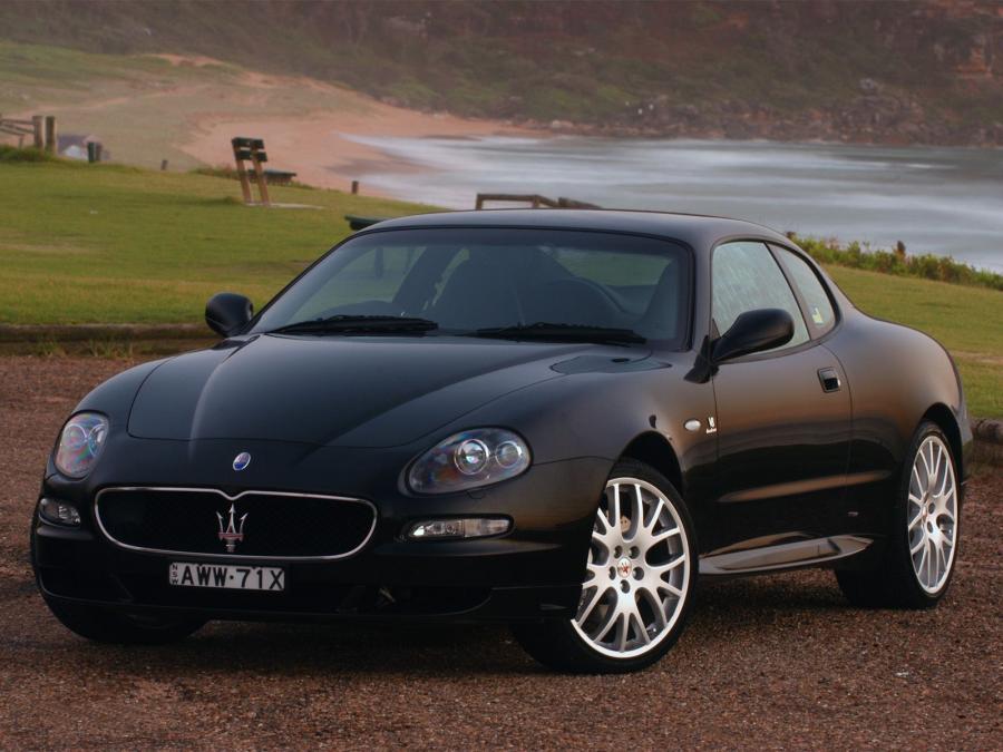  Maserati GranSport 2005 года  (AU) (фото 5 из 26)